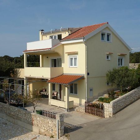 Apartmani Štambuk Mandre Bagian luar foto