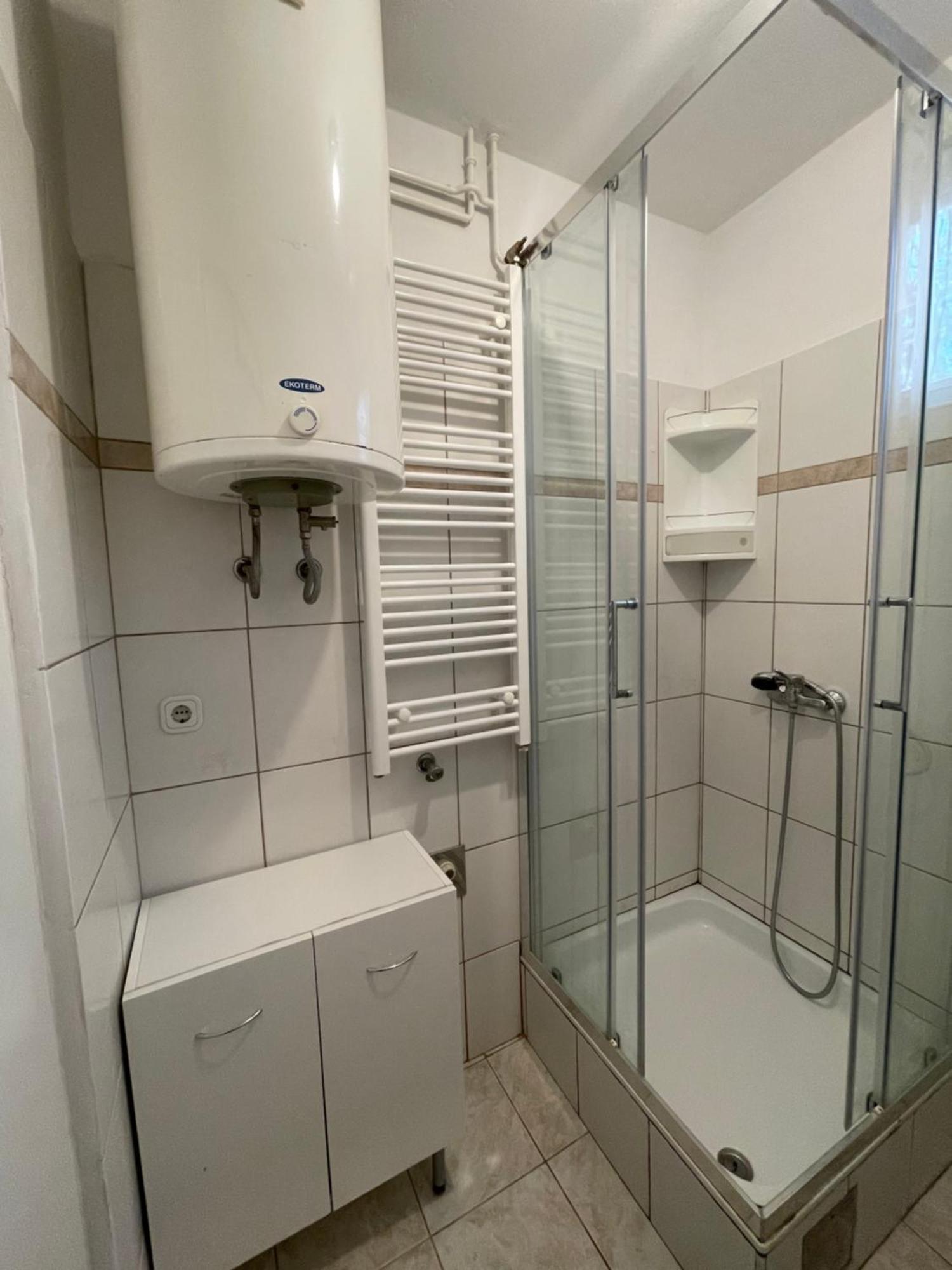 Apartmani Štambuk Mandre Bagian luar foto