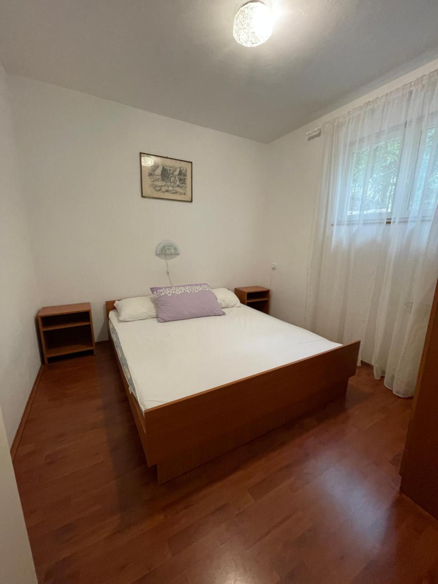 Apartmani Štambuk Mandre Bagian luar foto