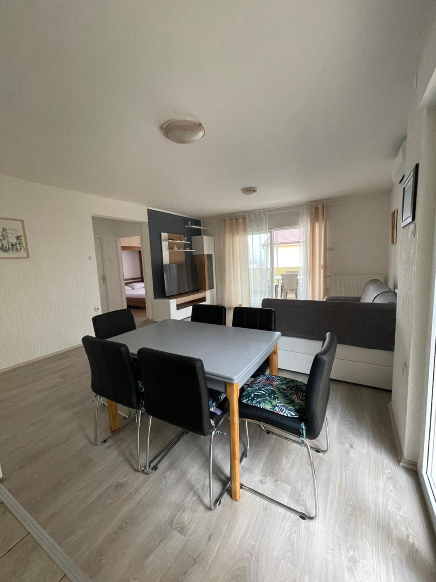 Apartmani Štambuk Mandre Bagian luar foto