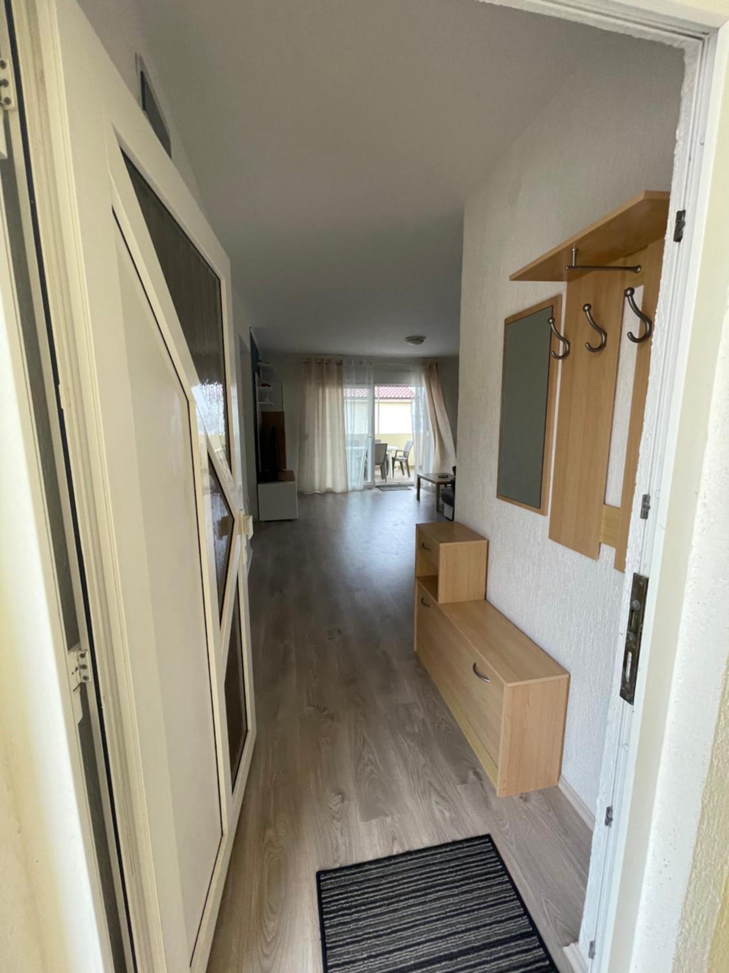 Apartmani Štambuk Mandre Bagian luar foto