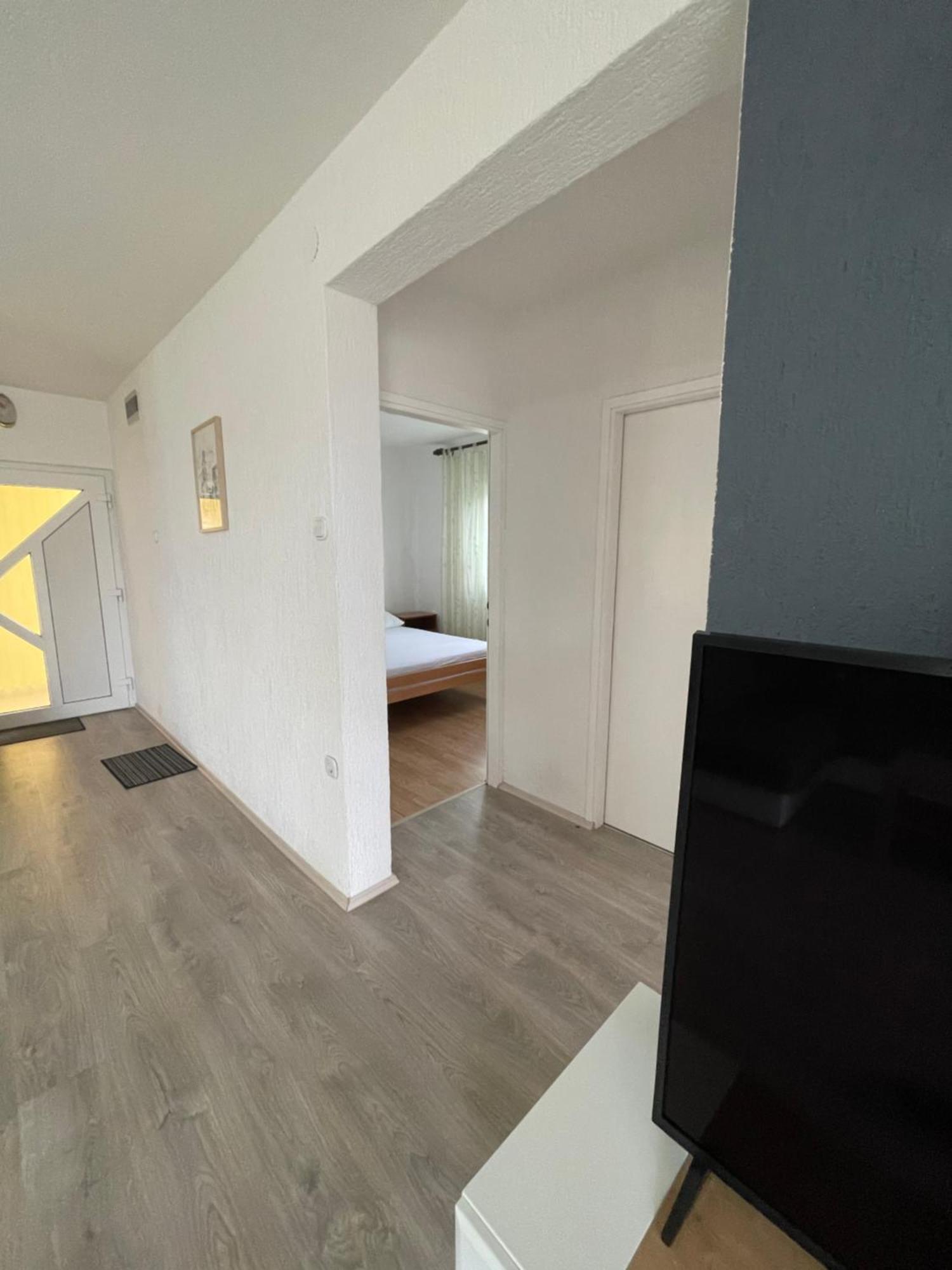 Apartmani Štambuk Mandre Bagian luar foto