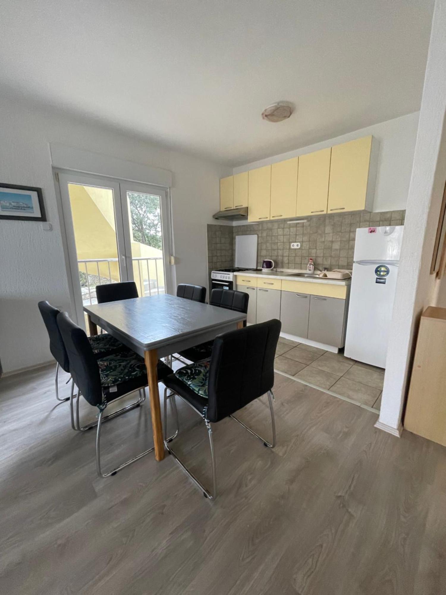 Apartmani Štambuk Mandre Bagian luar foto