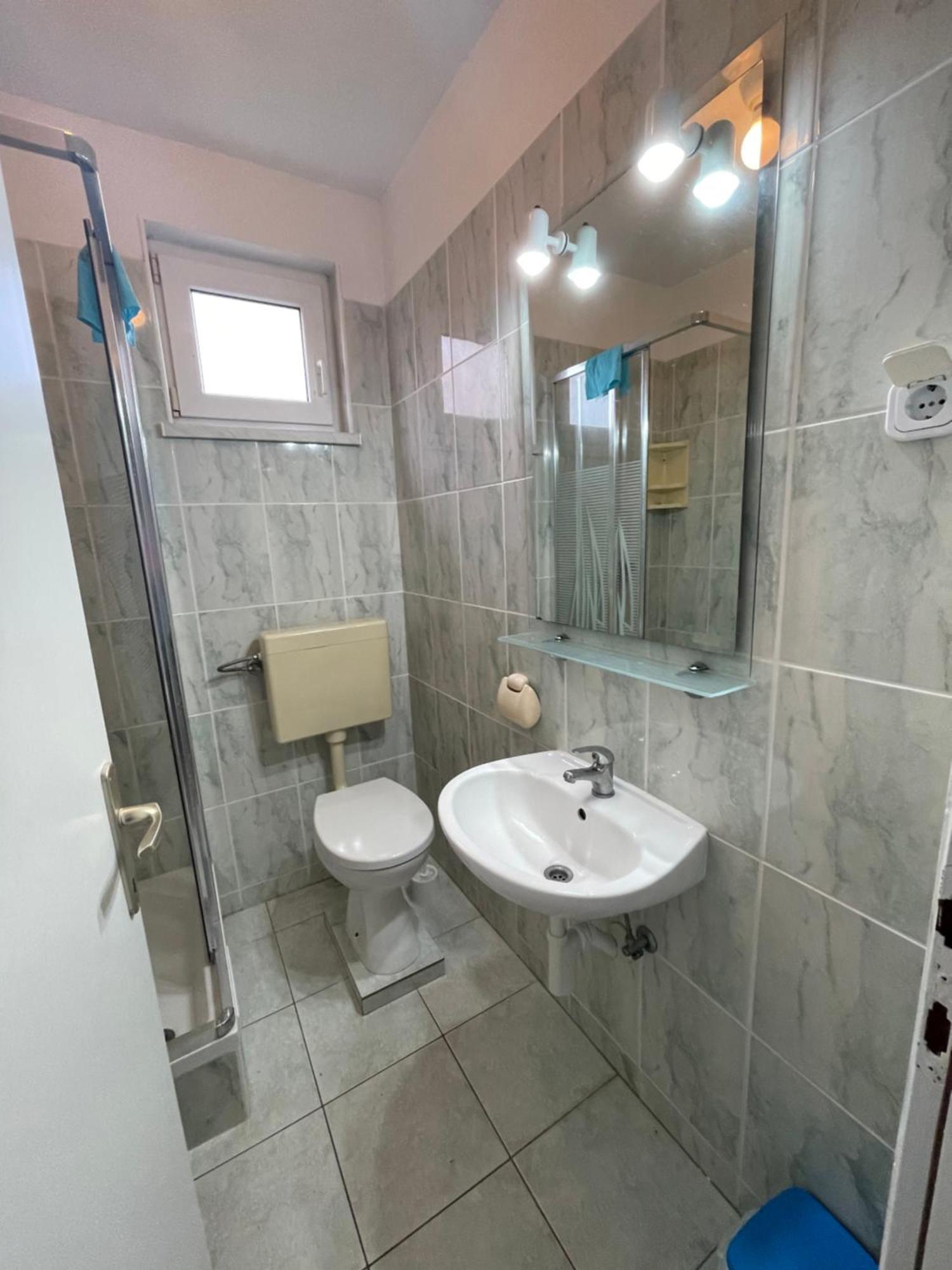 Apartmani Štambuk Mandre Bagian luar foto