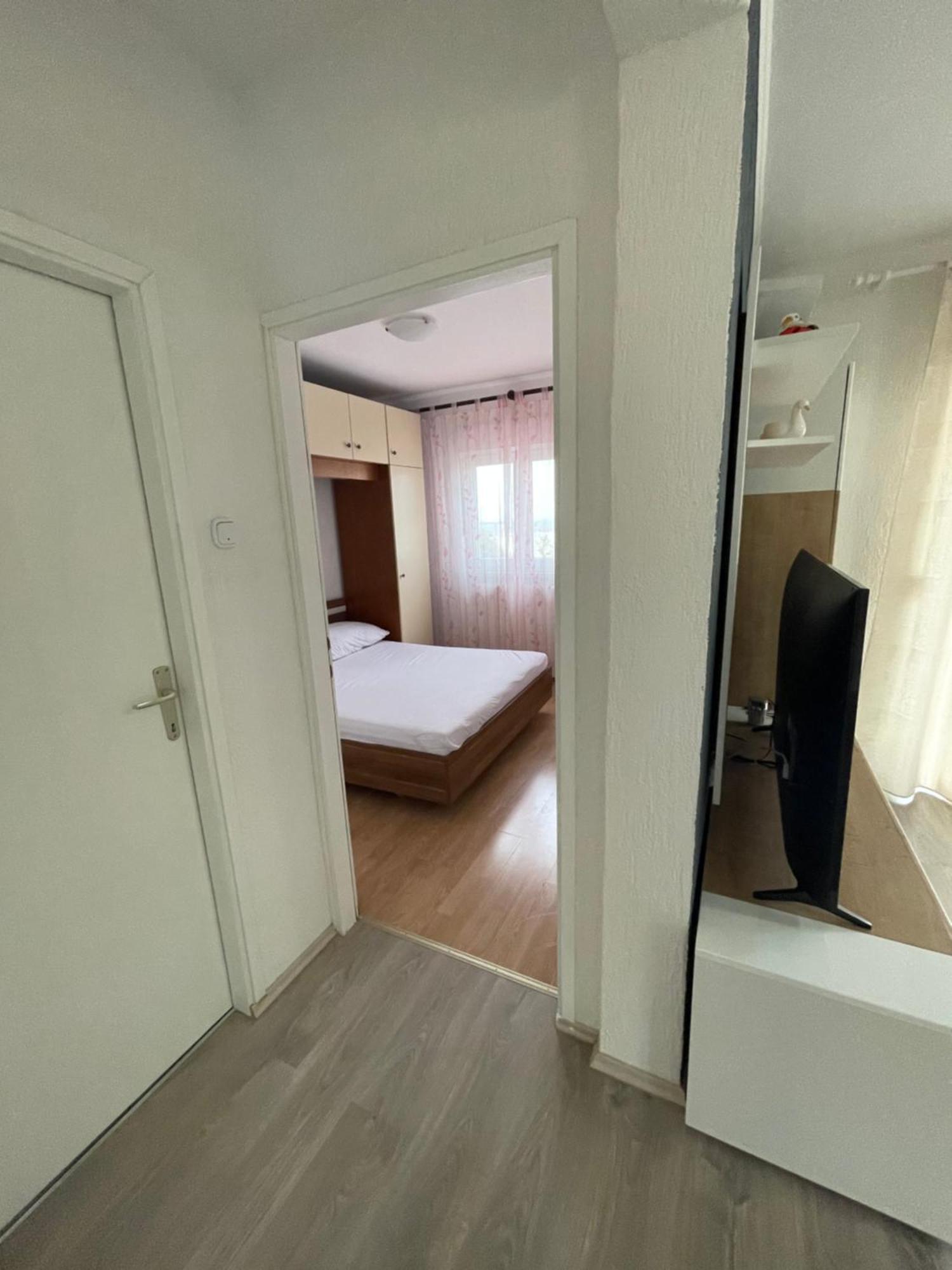 Apartmani Štambuk Mandre Bagian luar foto