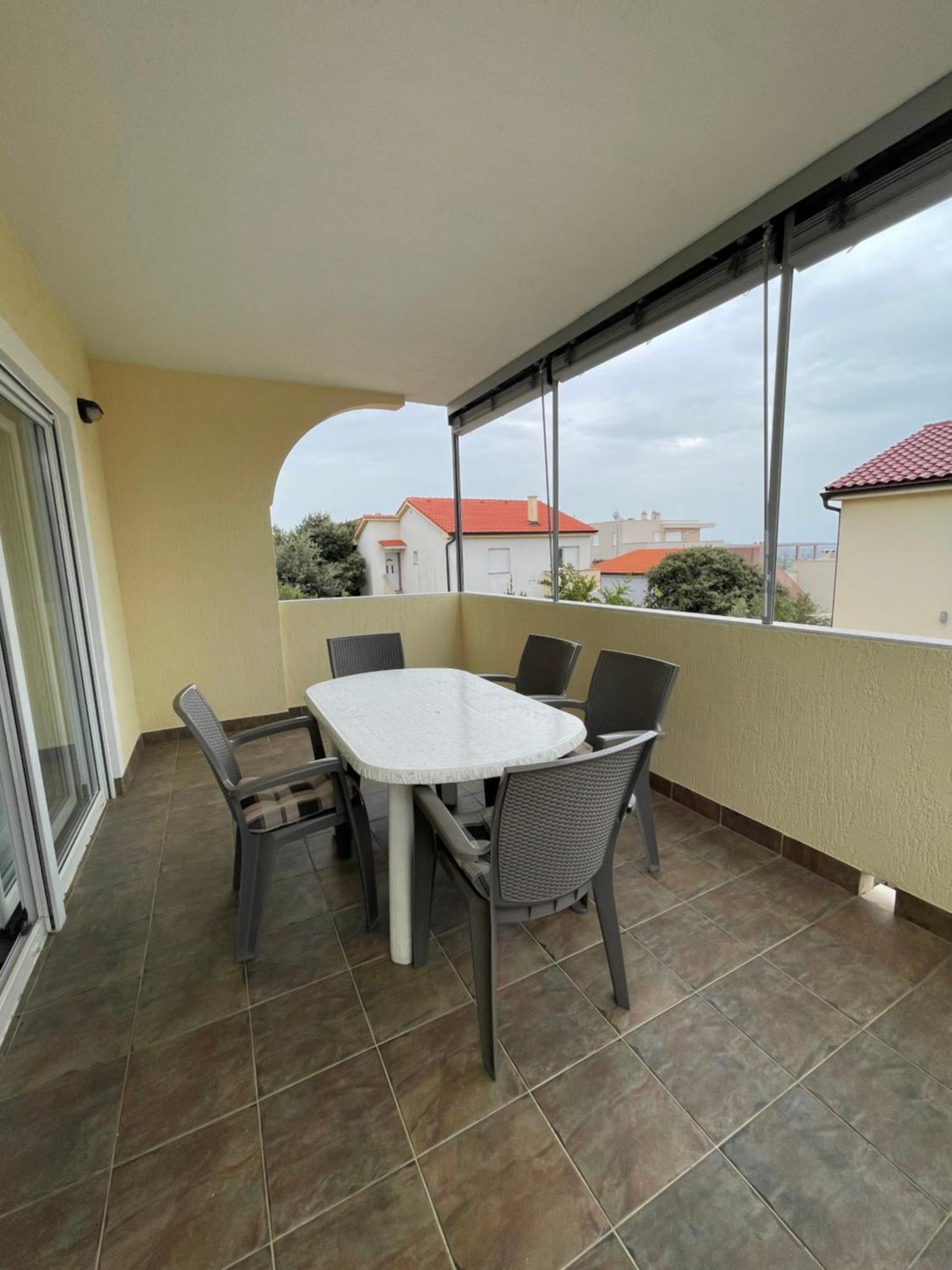 Apartmani Štambuk Mandre Bagian luar foto