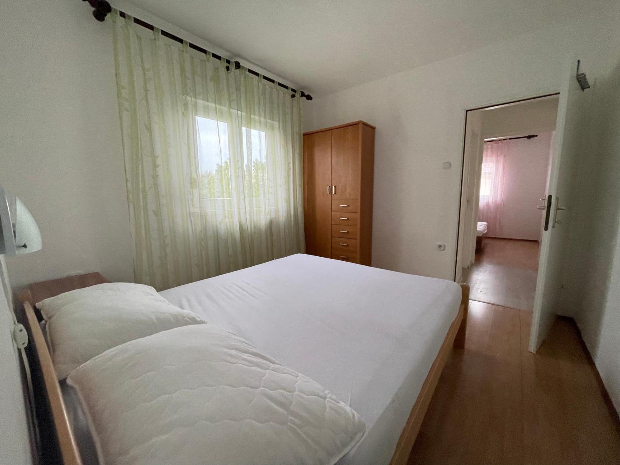 Apartmani Štambuk Mandre Bagian luar foto