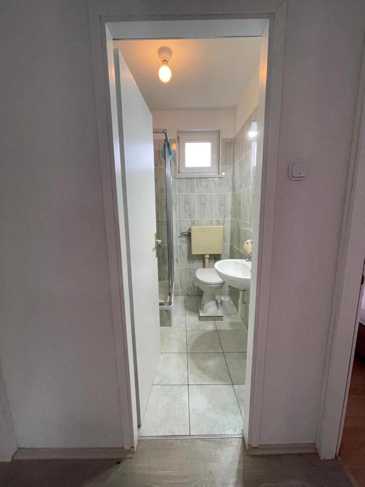 Apartmani Štambuk Mandre Bagian luar foto