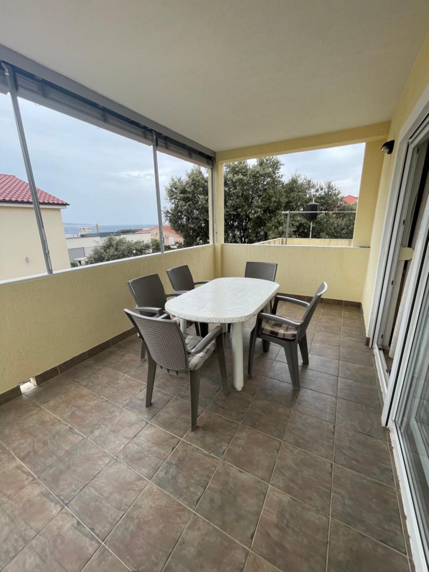 Apartmani Štambuk Mandre Bagian luar foto