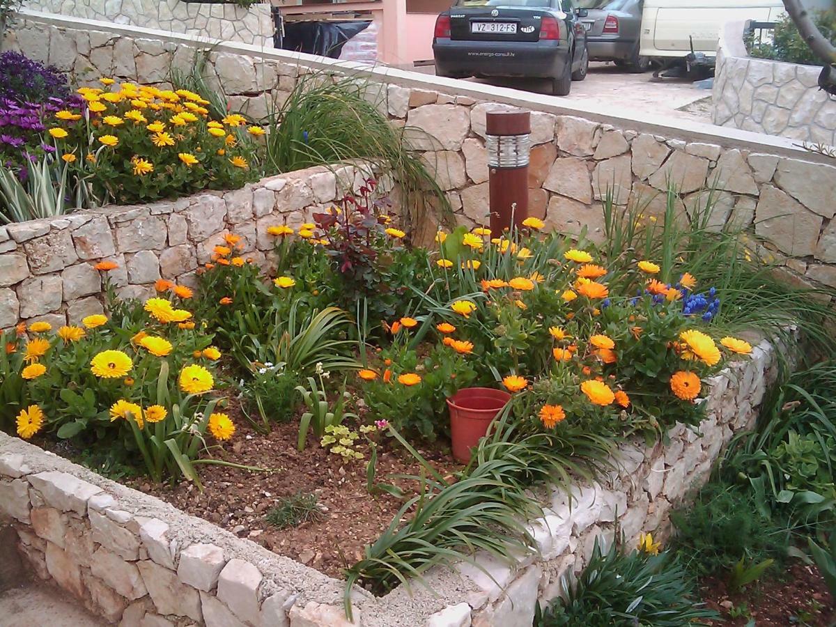 Apartmani Štambuk Mandre Bagian luar foto