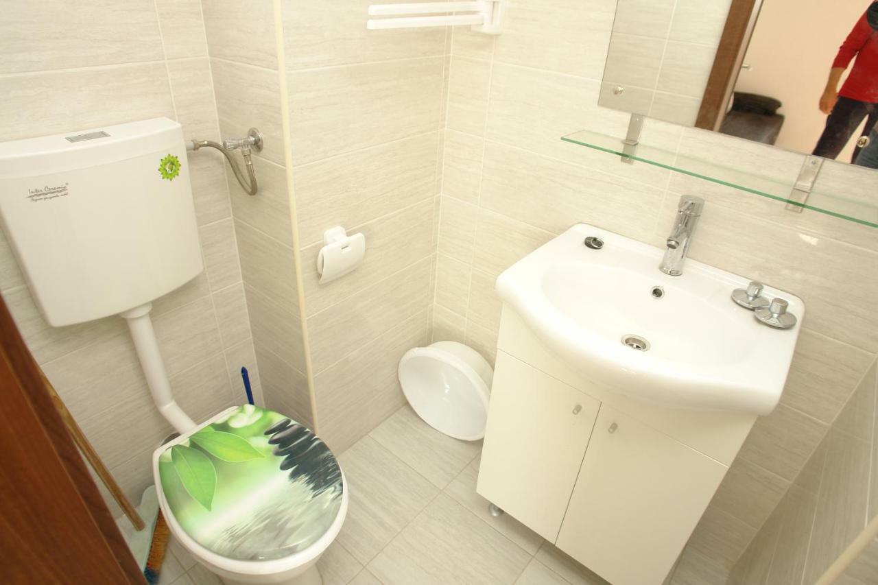Apartmani Štambuk Mandre Bagian luar foto