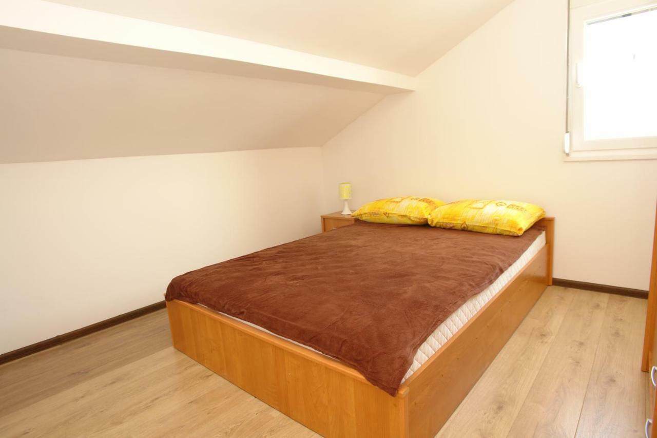 Apartmani Štambuk Mandre Bagian luar foto