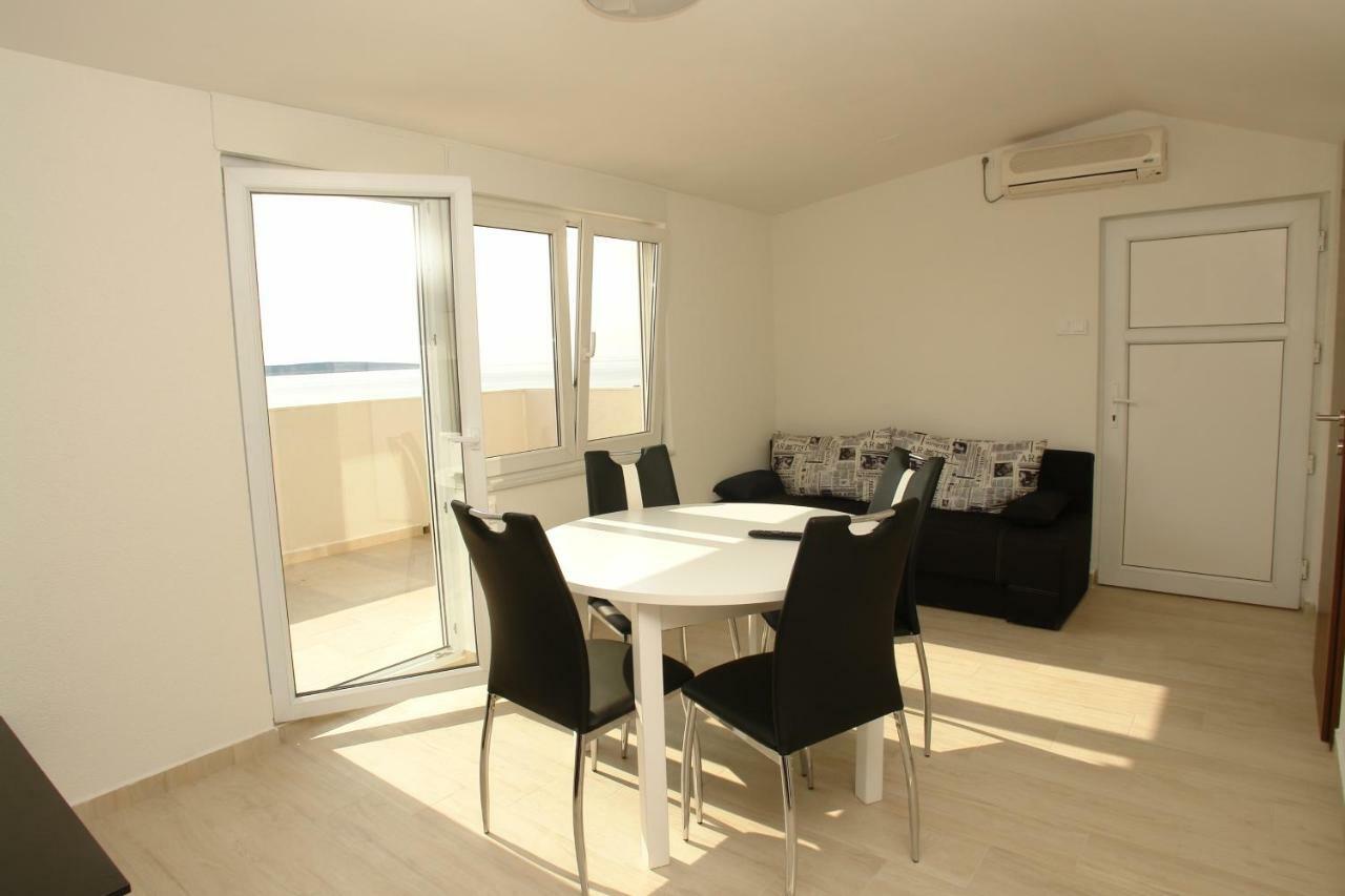 Apartmani Štambuk Mandre Bagian luar foto