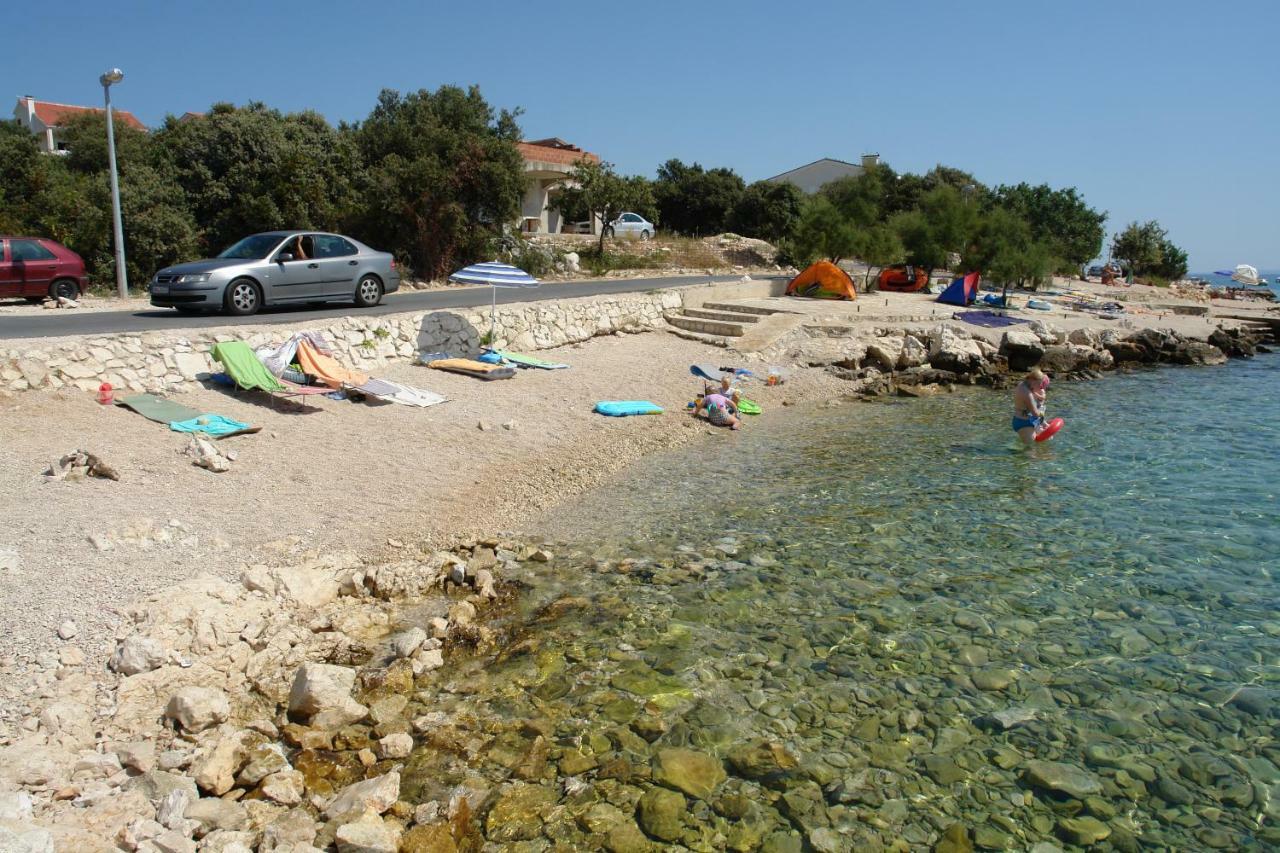 Apartmani Štambuk Mandre Bagian luar foto