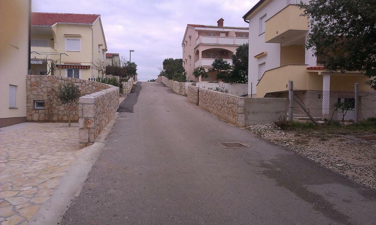 Apartmani Štambuk Mandre Bagian luar foto
